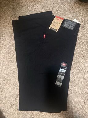 Levi's Women's Bootcut Jeans - Black
